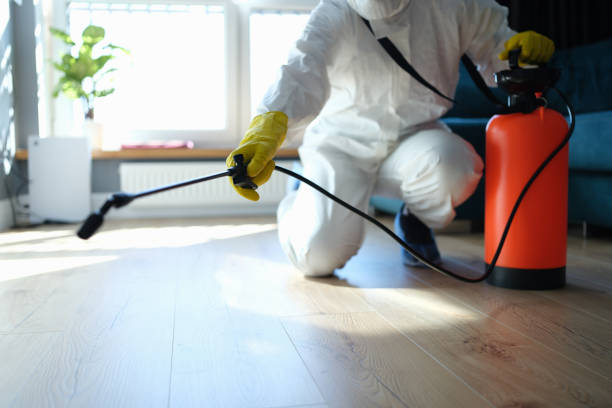 Trusted Trauma Scene Cleanup service in Leesburg, VA - Four Month Blood Cleanse